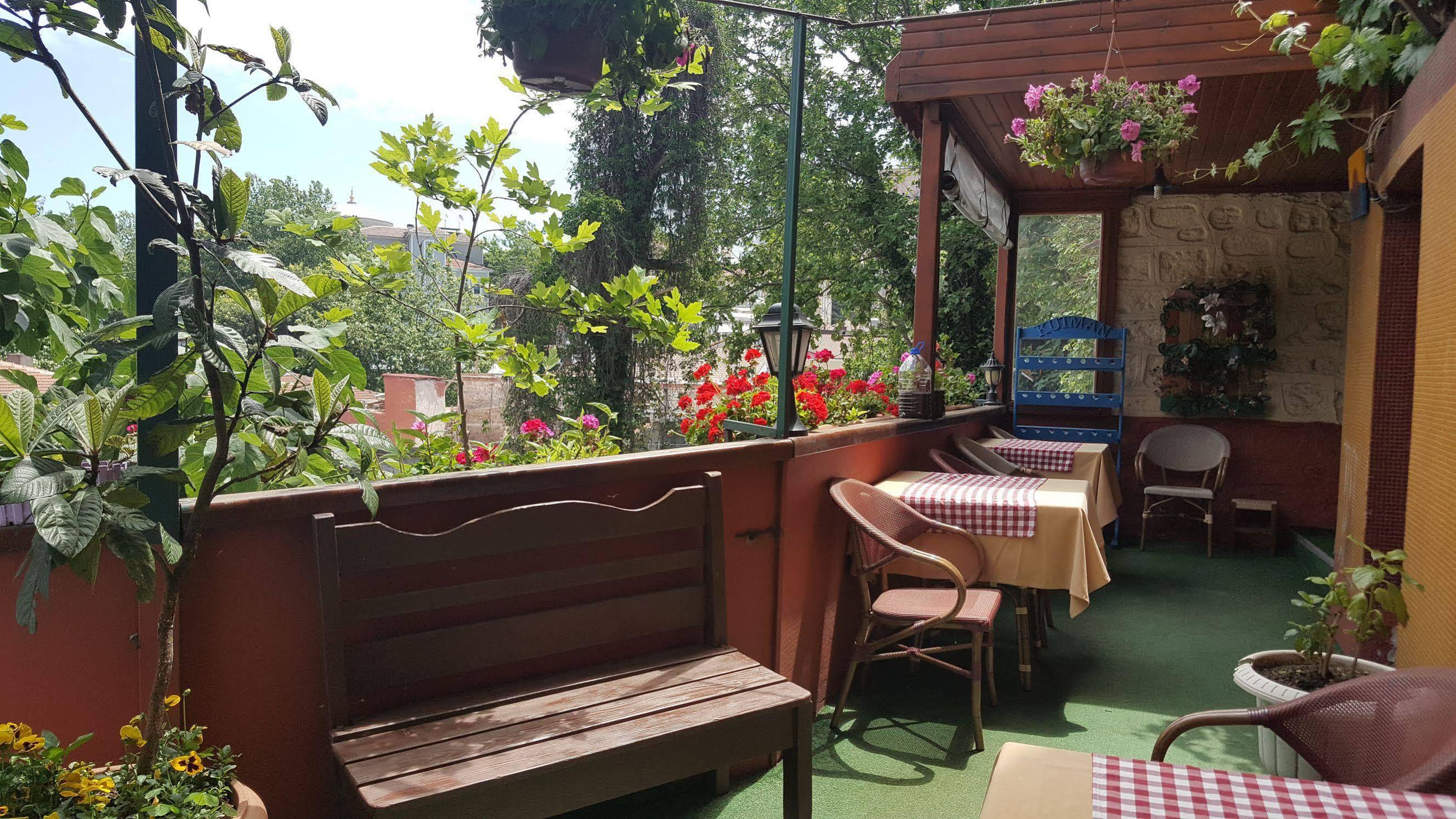 Couette-café Anadolu Istambul
