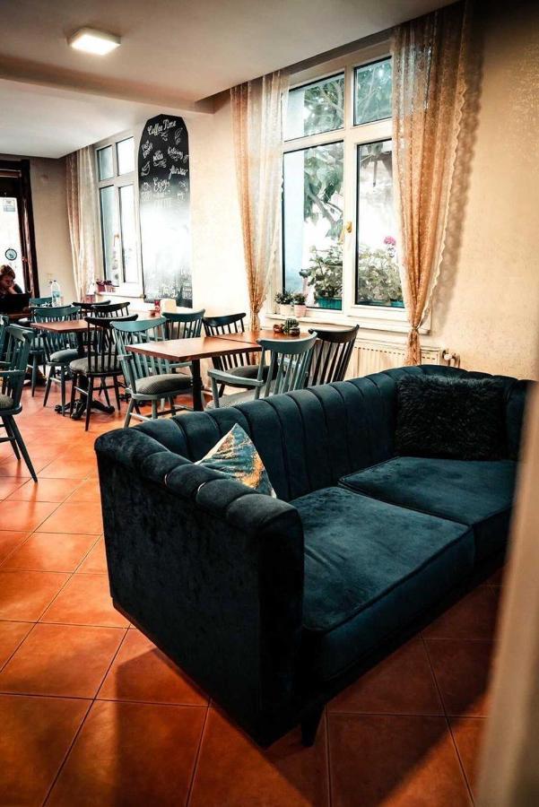 Couette-café Anadolu Istambul