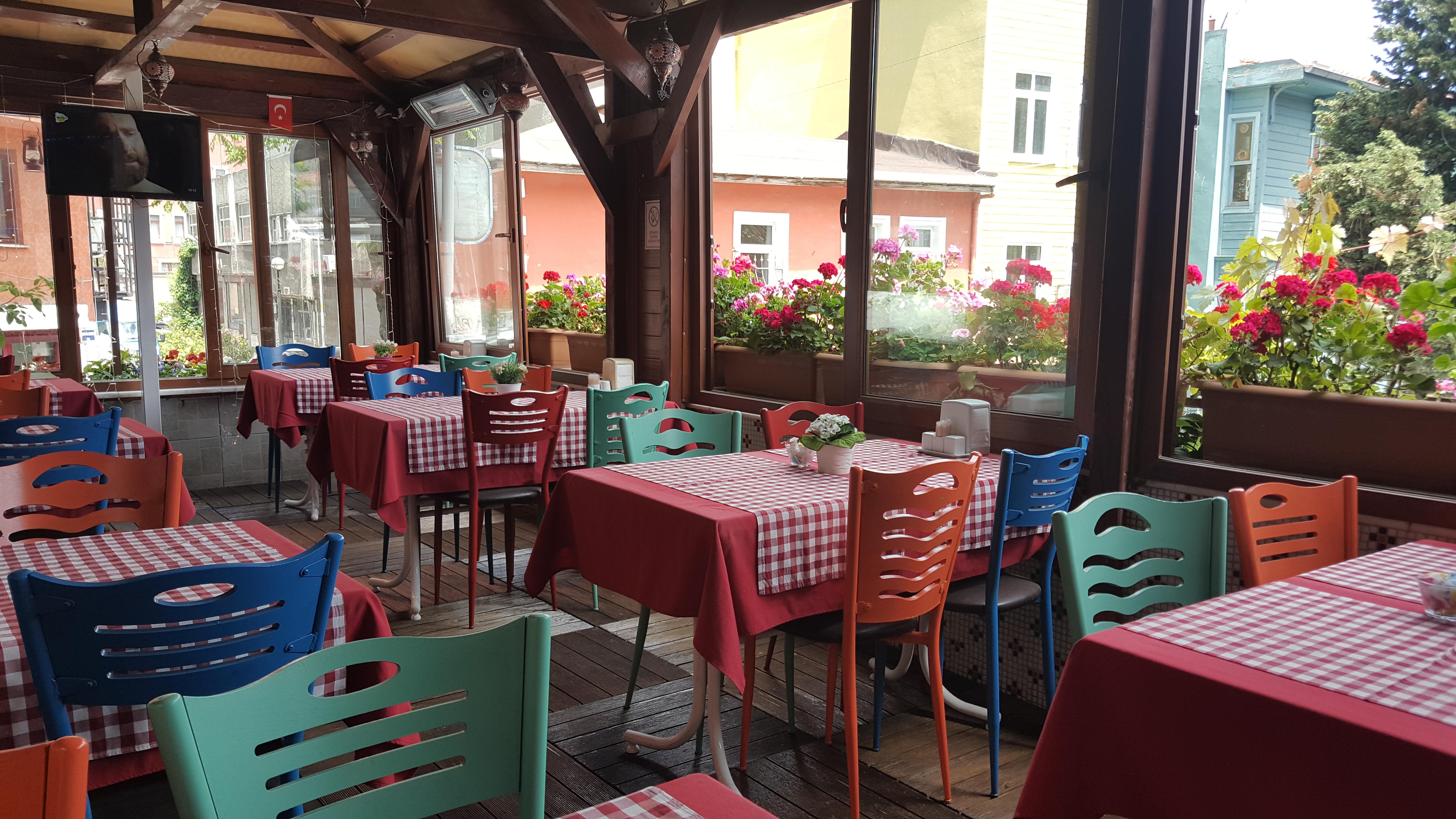 Couette-café Anadolu 3*