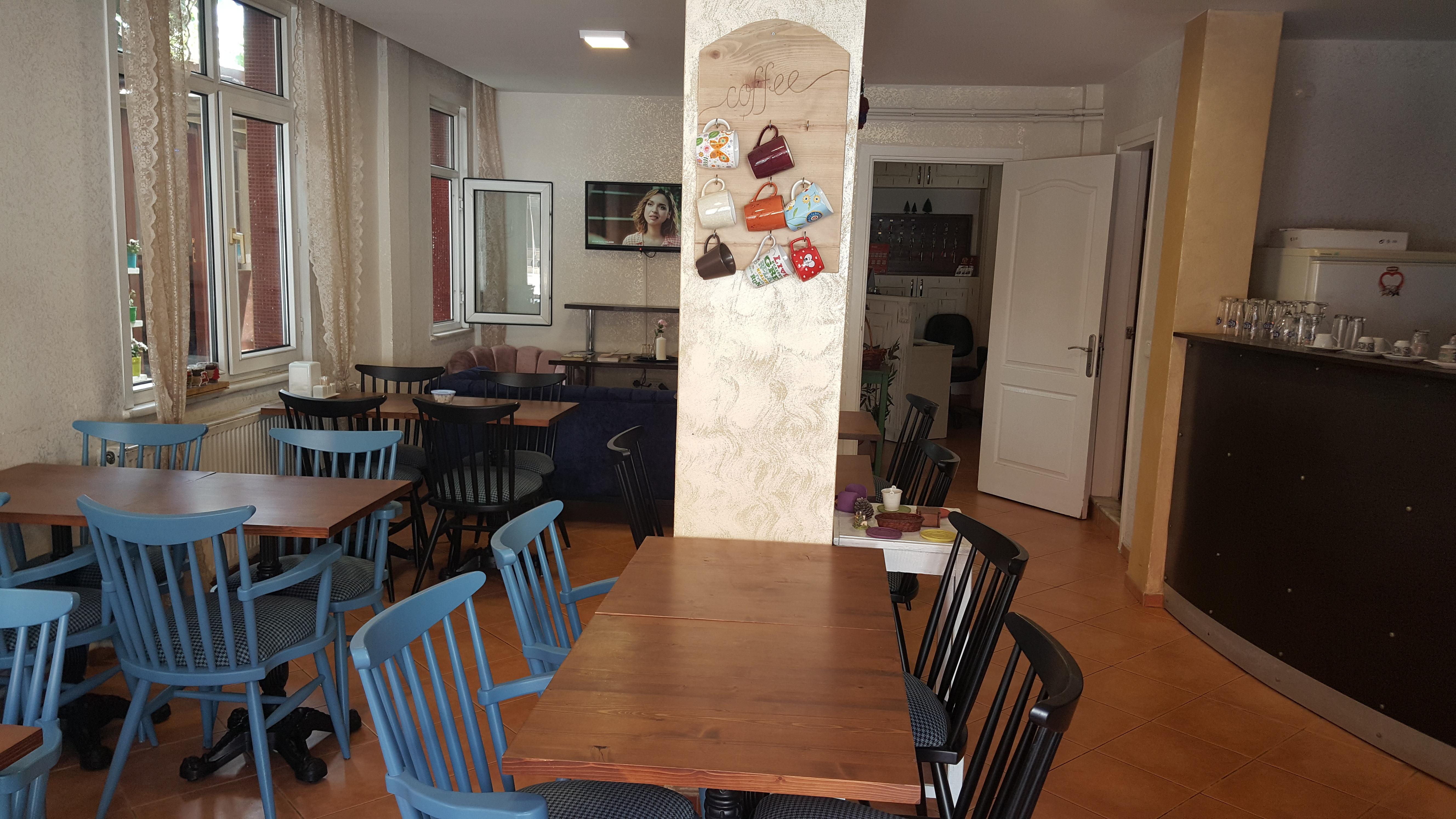 Anadolu Couette-café 3*