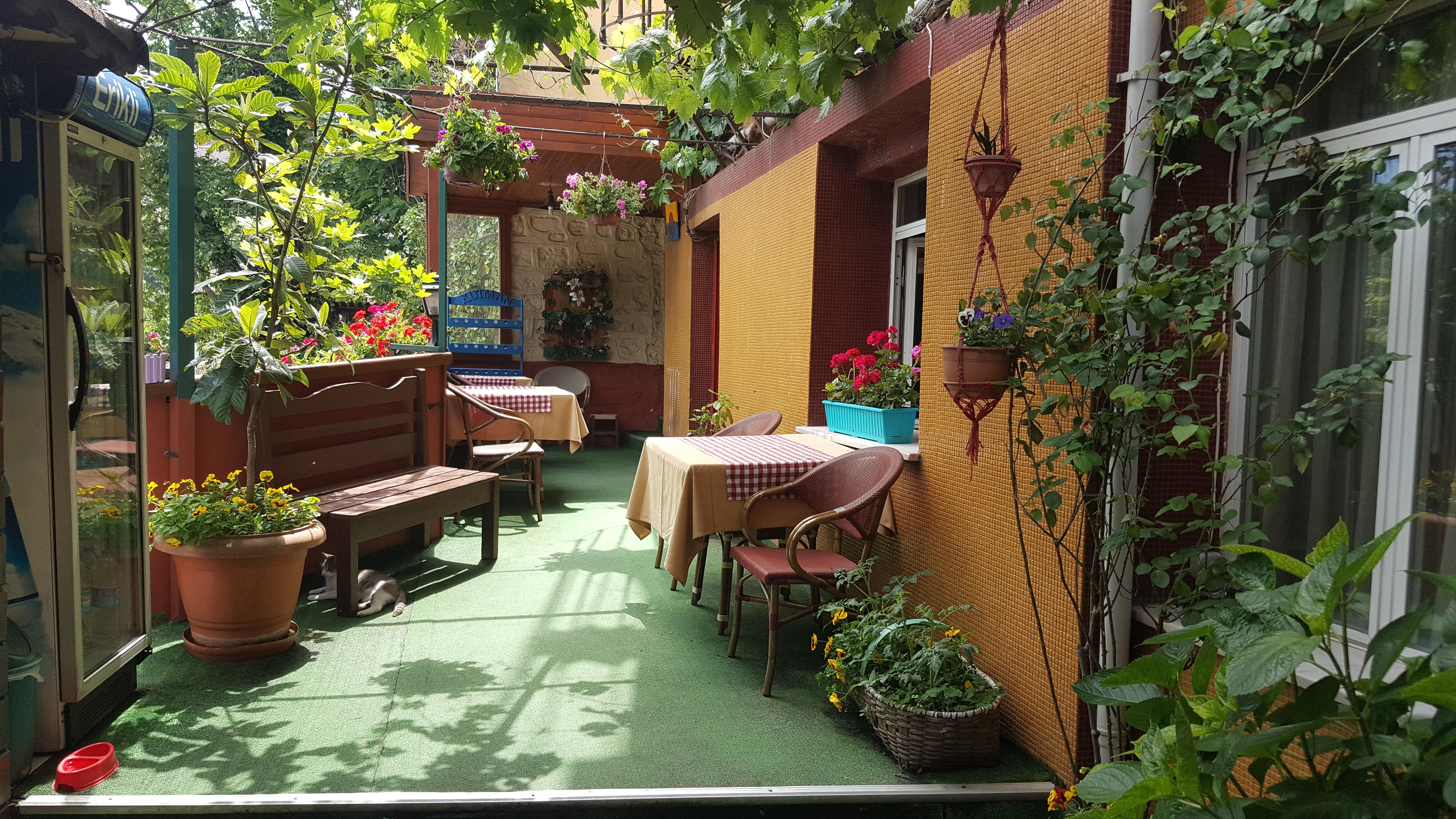 Couette-café Anadolu 3*