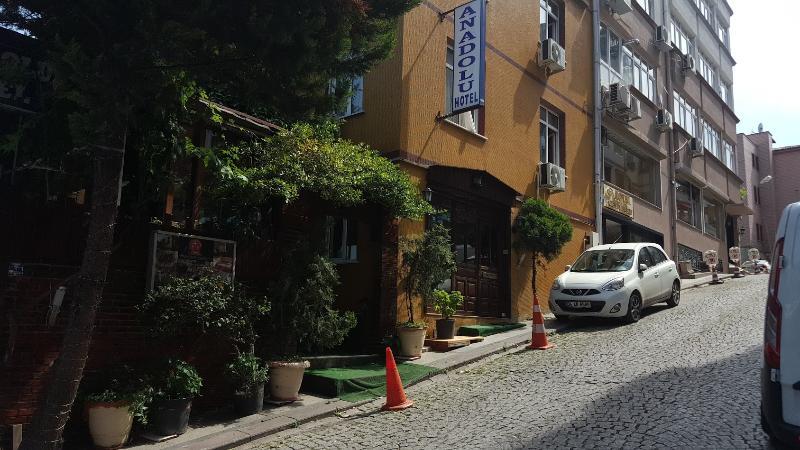 Anadolu Couette-café