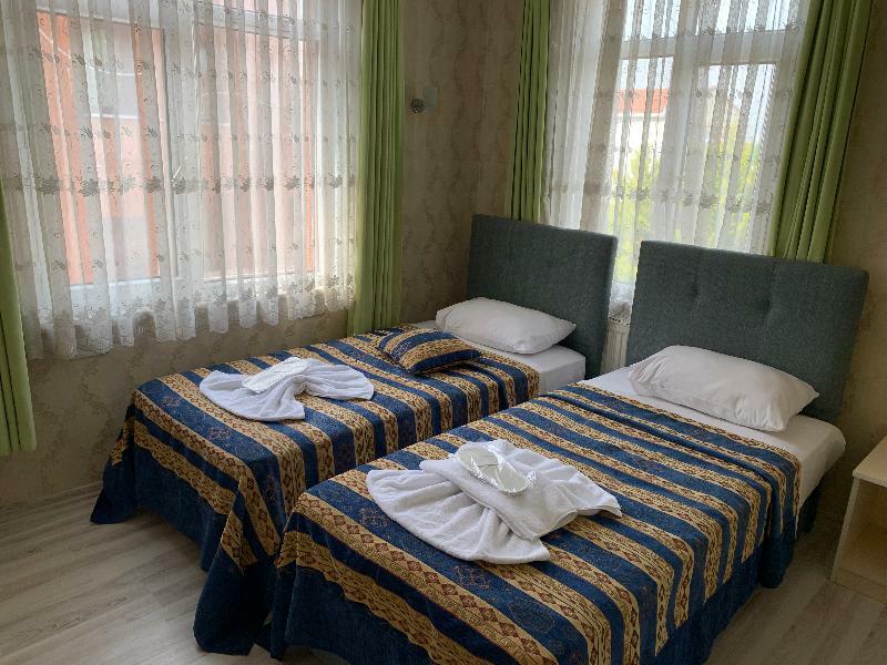 Couette-café Anadolu Istambul