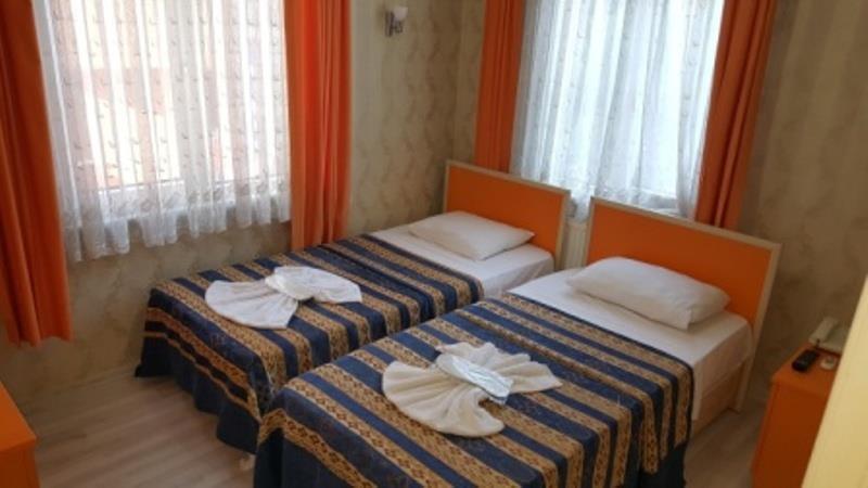 Couette-café Anadolu Istambul